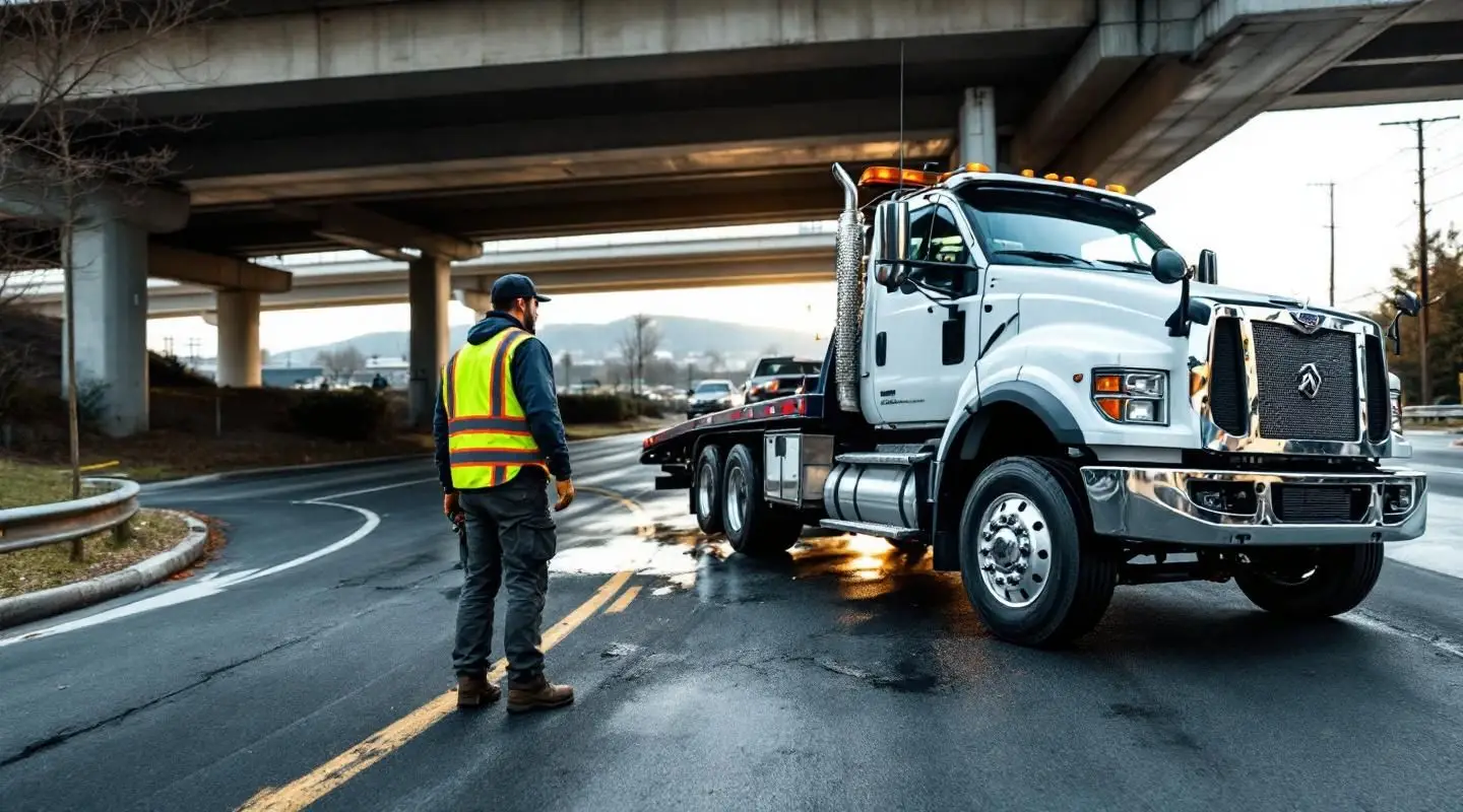 Our Story: A Commitment to Community & Roadside Assistance