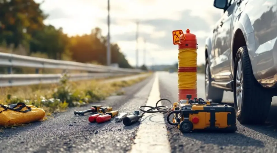Emergency Roadside Assistance Salem