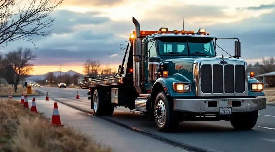 Flatbed Towing Service Salem