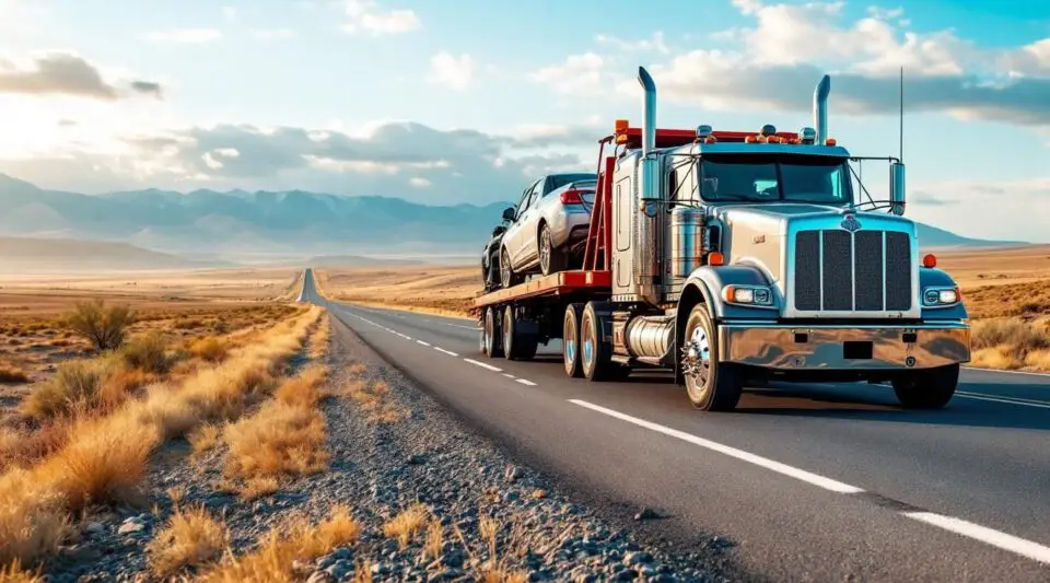 Long Distance Towing Salem
